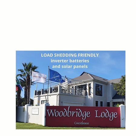 Woodbridge Lodge Cape Town Luaran gambar