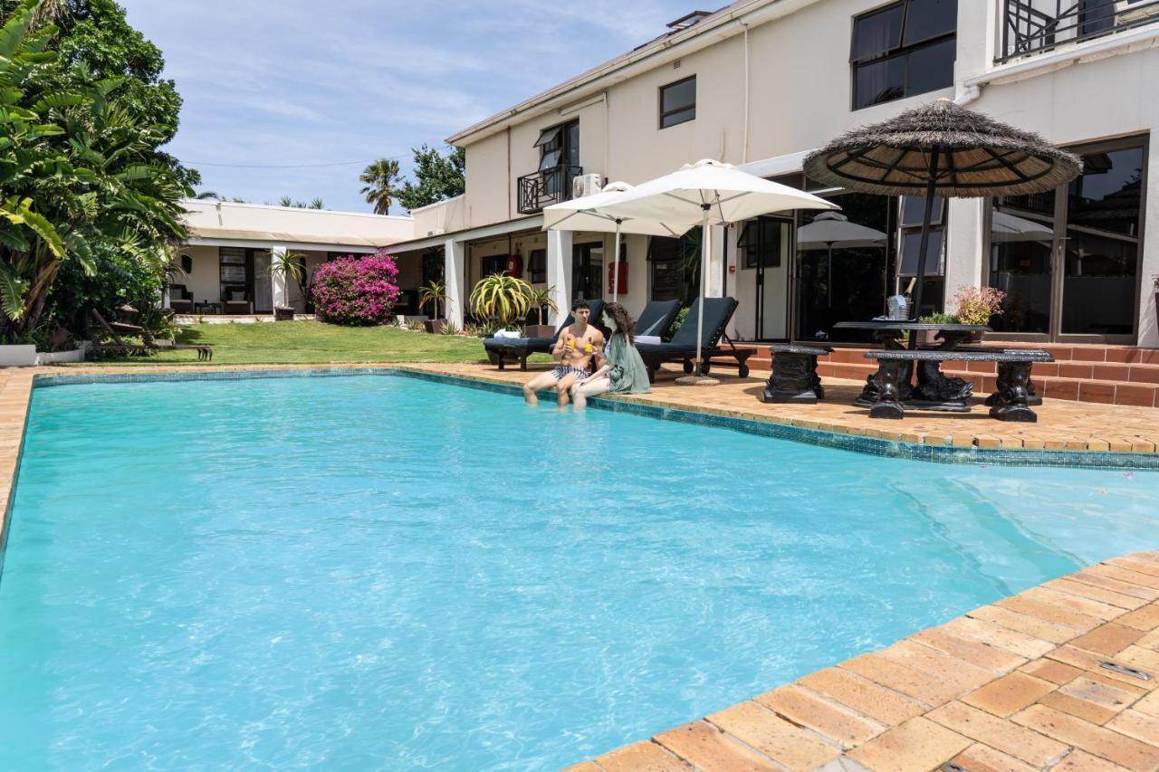 Woodbridge Lodge Cape Town Luaran gambar