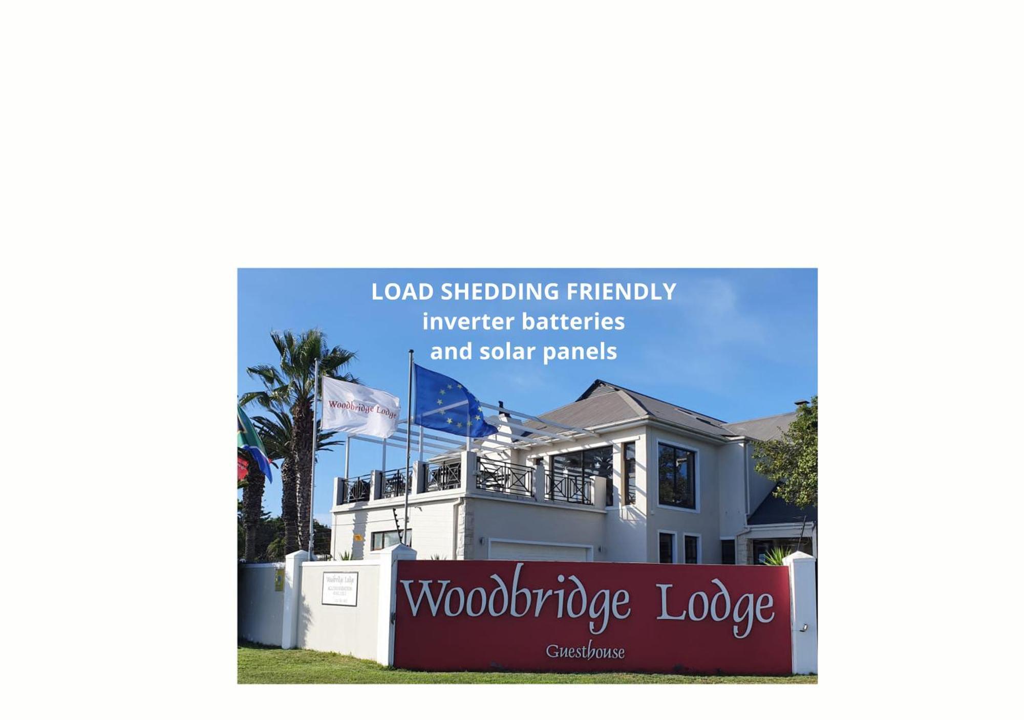 Woodbridge Lodge Cape Town Luaran gambar